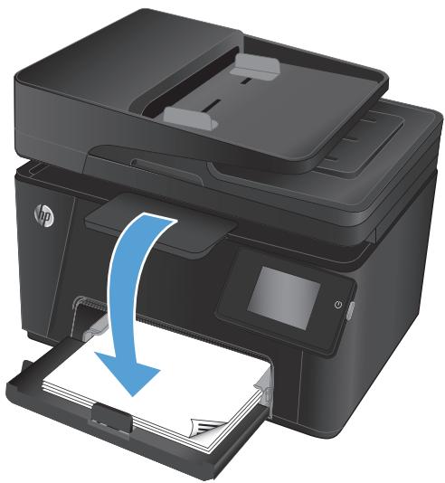 HP LASERJET PRO M176 - Manually print on both sides (Windows) - 5