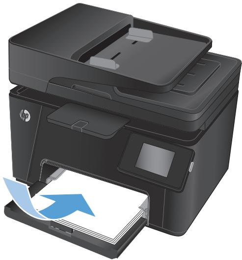 HP LASERJET PRO M176 - Supported paper types - 4