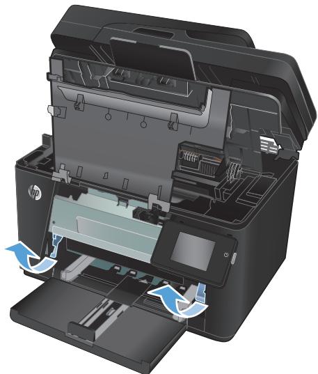 HP LASERJET PRO M176 - Replace the imaging drum - 5