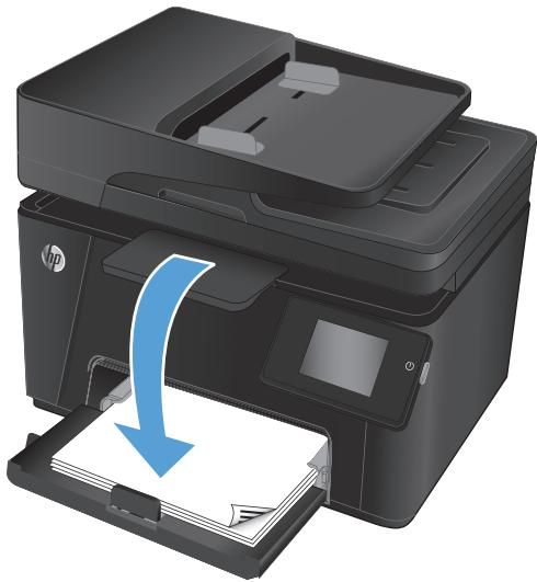 HP LASERJET PRO M176 - Copy on both sides (duplex) - 1