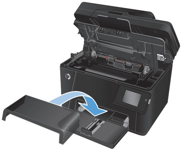 HP LASERJET PRO M176 - Replace the imaging drum - 9