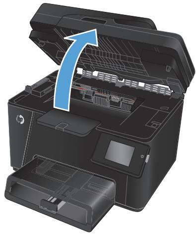 HP LASERJET PRO M176 - Replace the imaging drum - 1
