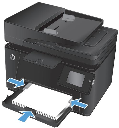 HP LASERJET PRO M176 - Supported paper types - 5