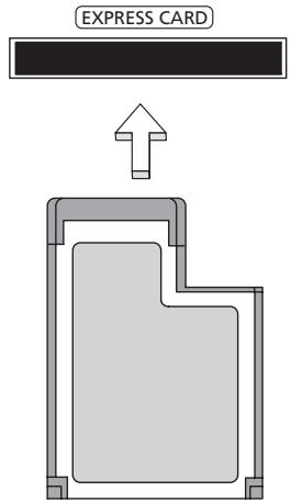 ACER ICONIA A1-830 - 插入ExpressCard - 1