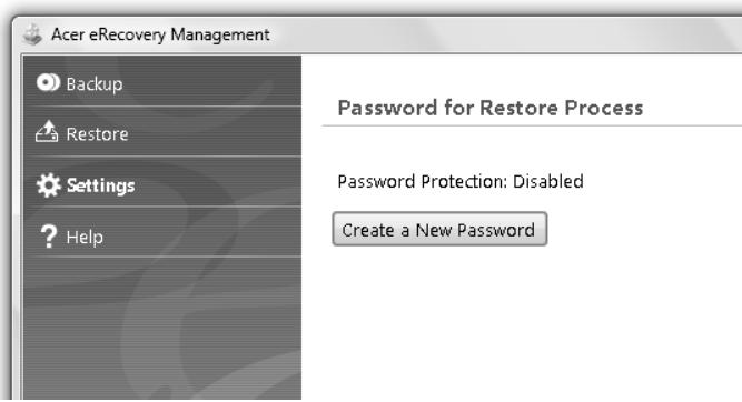 ACER ICONIA A1-830 - Acer eRecovery Management - 3