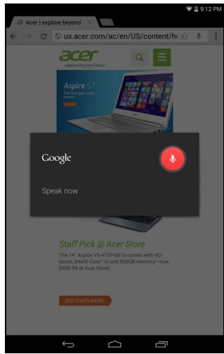 ACER ICONIA A1-840 (NT.L4JEE.004) - Note - 1
