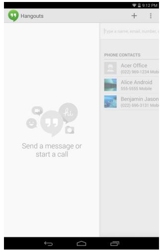 ACER ICONIA A1-840 (NT.L4JEE.004) - Google Hangouts - 1
