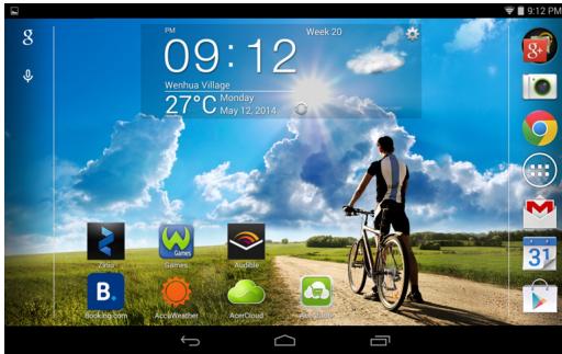 ACER ICONIA A1-840 (NT.L4JEE.004) - Note - 1