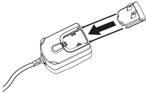 ACER ICONIA A3-A10 - Assembling the power adapter - 1