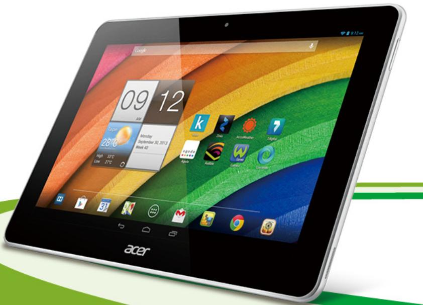 ACER ICONIA A3-A10 - Iconia | A3 - 1