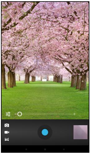 ACER ICONIA B1-710 - Camera icons and indicators - 1