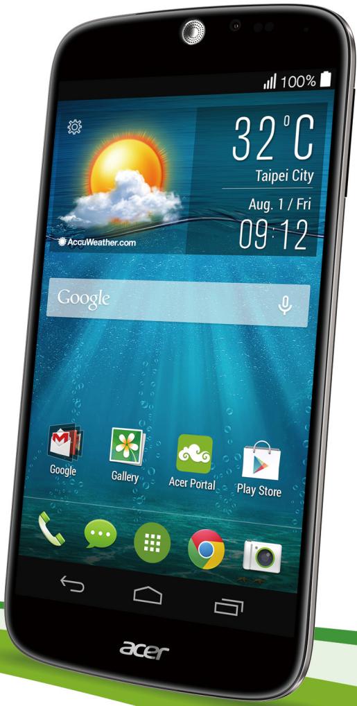 ACER LIQUID JADE - Liquid Jade - 1
