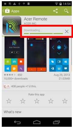 ACER LIQUID JADE - For connection issues with Play Store, see FAQ and troubleshooting on page 64 - 2
