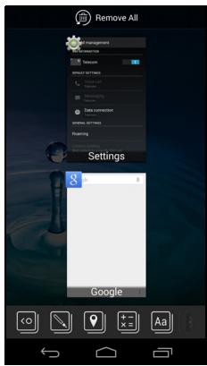 ACER LIQUID JADE - Multitasking - 1