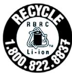 ASUS ME181CX-1F004A - Rechargeable Battery Recycling Service in North America - 1