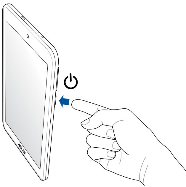 ASUS ME181CX-1F004A - Sleep mode - 1