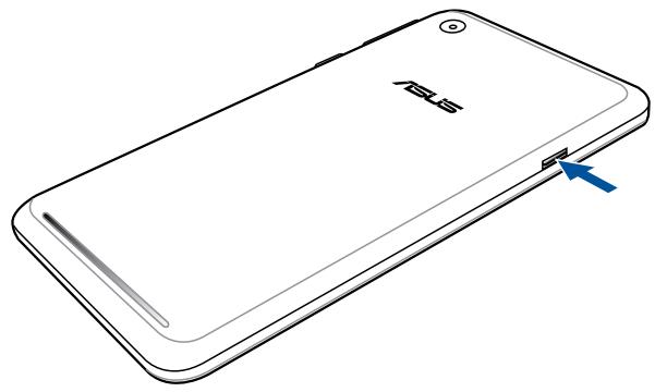 ASUS ME181CX-1F004A - CAUTION! - 2