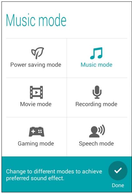 ASUS ME181CX-1F004A - Using Audio Wizard - 1
