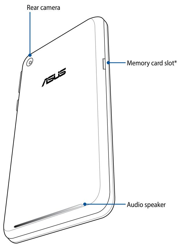 ASUS ME181CX-1F004A - Parts and features - 2