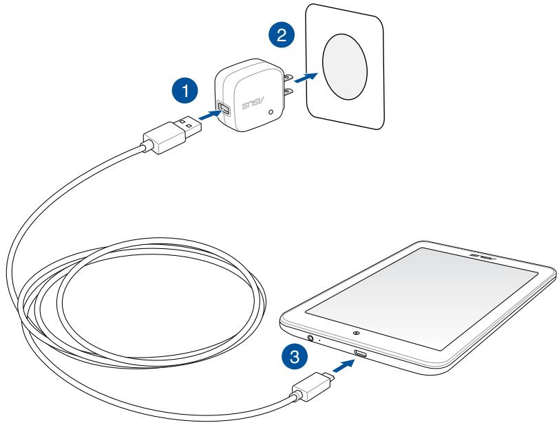ASUS ME181CX-1F004A - CAUTION! - 1