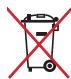 ASUS TRANSFORMER PAD TF103C-1A008A - Proper disposal - 2