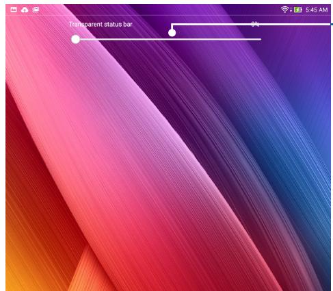 ASUS ZENPAD S 8.0 Z580C-1A007A - Wallpapers - 1
