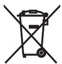 YAMAHA CDC-600 - Information for Users on Collection and Disposal of Old Equipment and Used Batteries - 4