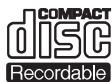 YAMAHA CDC-600 - ■ Abspielbare Discs - 3