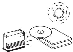 YAMAHA CD-S2000 - Handling compact discs - 3