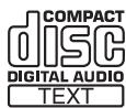 YAMAHA CD-S2000 - CD-TEXT discs - 1