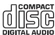 YAMAHA CD-S2000 - Compact discs (digital audio) - 1
