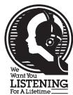 YAMAHA CD-S2000 - We Want You Listening For A Lifetime - 1
