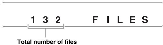 YAMAHA CDS700 - Display information in step 2 Audio CD - 2