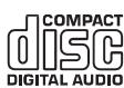 YAMAHA CDS700 - Disques pouvant être lus sur cet appareil - 1