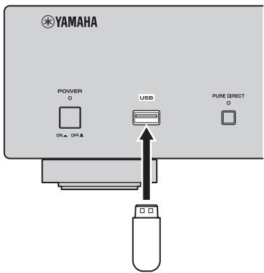 YAMAHA CDS700 - PRECAUCION - 1