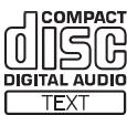 YAMAHA CDS700 - Disques cd-text - 1