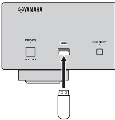 YAMAHA CDS700 - OBSERVERA - 1