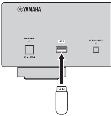 YAMAHA CD-S700 - LET OP - 1