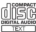 YAMAHA CD-S700 - CD-TEXT discs - 1