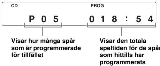 YAMAHA CD-S700 - Radera programmerat spår - 2