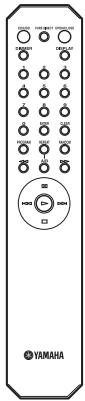 YAMAHA CD-S700 - SUPPLIED ACCESSORIES - 1