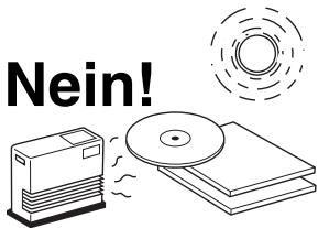 YAMAHA CD-S700 - ■ Hinweise zum Umgang mit CDs - 3
