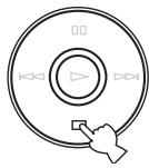 YAMAHA CD-S700 - Koppla bort USB-enheter - 1