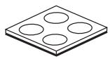 YAMAHA YST-FSW050 - Supplied accessories - 1