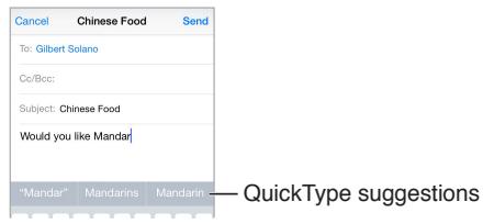 APPLE 6 - Enter text - 3
