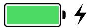 APPLE 6 - Charge and monitor the battery - 2