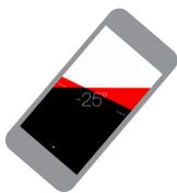 APPLE 6 - On the level - 6