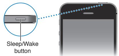 APPLE 6 - Sleep/Wake button - 2