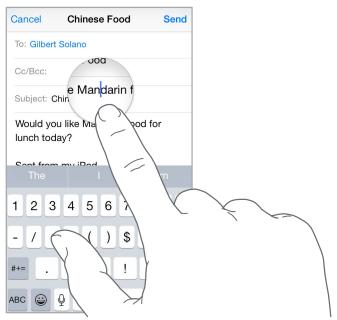 APPLE 6 - Edit text - 1