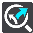 TOMTOM RIDER 400 PREMIUM - The Current Route Menu - 2